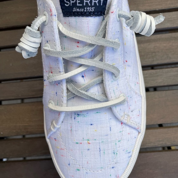 Women’s SPERRY Sneakers size 8.5 - Picture 9 of 9